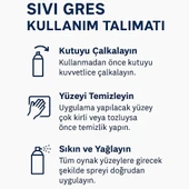 Süper Yağlayıcı Sıvı Gres 500ml - 3