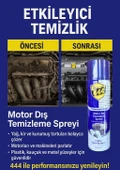444 Motor Dış Temizleme 500 ml Sprey - 3