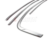 S-Dizayn Fiat Egea Cross Krom Cam Üst Çıtası 4 Prç. 2020 Üzeri thumbnail 2