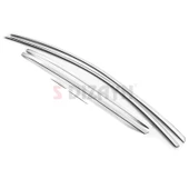 S-Dizayn Hyundai i20 Krom Cam Üst Çıtası 6 Prç. 2020 Üzeri thumbnail 3