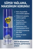 Süper Yağlayıcı Sıvı Gres 500ml X24'lü Avantaj Paket - 2