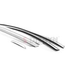 S-Dizayn Hyundai i20 Krom Cam Üst Çıtası 6 Prç. 2020 Üzeri thumbnail 4