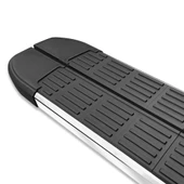 S-Dizayn Land Rover Range Rover Vogue 2 S-Line Krom Yan Basamak 183 Cm 2002-2012 A+ Kalite - 4