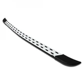 S-Dizayn Renault Kangoo 2 TrimLine Gri Arka Koruma 2008-2020 thumbnail 4