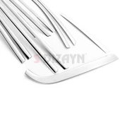 S-Dizayn Hyundai Bayon Krom Cam Çerçevesi 14 Prç. 2021 Üzeri A+ Kalite thumbnail 4