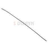 S-Dizayn Hyundai i20 Krom Bagaj Alt Çıtası 2020 Üzeri thumbnail 3