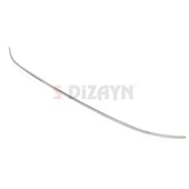 S-Dizayn Fiat Egea Sedan Krom Ön Tampon Çıtası 2020 Üzeri (Mat Krom) thumbnail 3