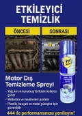 444 Motor Dış Temizleme 500 ml Sprey X24'lü Avantajlı Paket - 2
