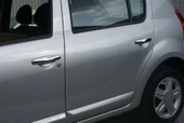 OMSA Dacia Sandero Krom Kapı Kolu 4 Kapı 2008-2012 Arası thumbnail 3