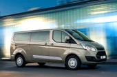 OMSA Ford Tourneo Custom Krom Yan Kapı Çıtası 5 Parça 2012-2023 Arası thumbnail 1