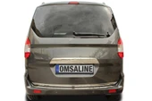 OMSA Ford Tourneo Courier Krom Bagaj Alt Çıta 2018-2023 Arası thumbnail 4