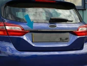 OMSA Ford Fiesta 7 Krom Bagaj Çıtası 2017 ve Sonrası thumbnail 2