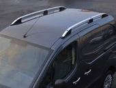 Citroen Jumpy 3 Elegance Tavan Çıtası Alüminyum Kısa Şase 2017 ve Sonrası thumbnail 1