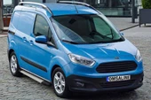 OMSA Ford Tourneo Courier Elegance Yan Basamak 2018-2023 Arası thumbnail 1