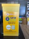 İZGE PP 4LÜ  GERİ DÖNÜŞÜM SIFIR ATIK KUTUSU 35X 35 X70 - 2