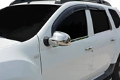 OMSA Dacia Duster Krom Ayna Kapağı 2 Parça 2010-2012 Arası thumbnail 1