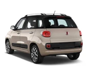 Fiat 500L Solid Tavan Çıtası Alüminyum Yapıştırma 2013 ve Sonrası thumbnail 2