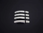 OMSA Ford Tourneo Custom Krom Kapı Kolu 4 Kapı 8 Parça 2012-2023 Arası thumbnail 3