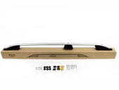 Citroen Jumpy 3 Elegance Tavan Çıtası Alüminyum Kısa Şase 2017 ve Sonrası thumbnail 4