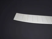 OMSA Ford Courier Krom Arka Tampon Eşiği Taşlı 2014-2017 Arası thumbnail 3