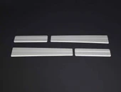 OMSA Ford Courier Krom Kapı Eşiği 4 Parça 2014-2017 Arası thumbnail 1