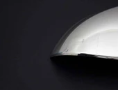 OMSA Ford Fiesta 7 Krom Ayna Kapağı 2 Parça 2017 ve Sonrası thumbnail 4