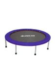 Delta 102 cm Deluxe Trampolin (40 inç Trambolin)-MAVİ - 1