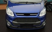 OMSA Ford Tourneo Custom Krom Ön Panjur 2 Parça 2012-2017 Arası thumbnail 3