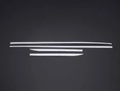 OMSA Fiat Grande Punto Krom Yan Kapı Çıtası 4 Parça 2005-2018 Arası thumbnail 1