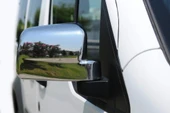 OMSA Ford Connect Krom Ayna Kapağı 2 Parça Abs 2009-2014 Arası - 3