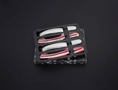 OMSA Ford Tourneo Custom Krom Kapı Kolu 4 Kapı 8 Parça 2012-2023 Arası thumbnail 4