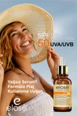 Dermaderm 3 Adet Spf 50+ Güneş Koruma Vitaminli Yüz ve Vücut Güneş Kremi 3 x 100 ml. ve 1 Adet Leke Karşıtı Güneş Serumu 50 ml. - 4