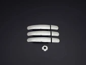 OMSA Ford Tourneo Custom Krom Kapı Kolu 3 Kapı 2012-2023 Arası thumbnail 1