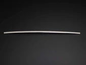 OMSA Ford Fiesta 7 Krom Bagaj Çıtası 2017 ve Sonrası thumbnail 3