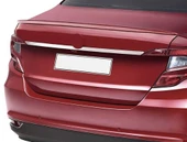 OMSA Fiat Egea Sedan Krom Bagaj Çıtası 2016 ve Sonrası - 3