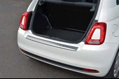 OMSA Fiat 500 Krom Arka Tampon Eşiği Taşlı 2007-2015 Arası thumbnail 3
