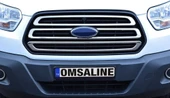 OMSA Ford Transit Krom Ön Panjur 3 Parça 2014-2018 Arası thumbnail 1
