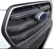 OMSA Ford Transit Krom Ön Panjur Çerçevesi 4 Parça 2019-2023 Arası thumbnail 1