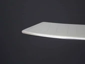 OMSA Peugeot Expert Traveller Krom Arka Tampon Eşiği 2017 ve Sonrası thumbnail 4