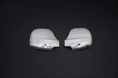 Omkar Mercedes Vito W639 ABS Krom Ayna Kapağı 2 Parça 2003-2010 Arası thumbnail 1