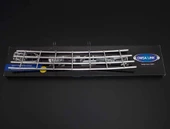 OMSA Nissan Qashqai Krom Ön Tampon Koruma Demiri 2007-2010 Arası thumbnail 3