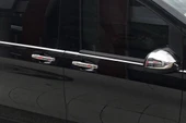 OMSA Mercedes Vito W447 Krom Kapı Kolu 4 Kapı Sensörsüz 2014 ve Sonrası - 3