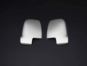 OMSA Mercedes Sprinter Krom Ayna Kapağı Taşlı 2 Parça 2018 ve Sonrası VAN thumbnail 1