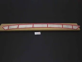 OMSA Peugeot Expert Traveller Krom Arka Tampon Eşiği 2017 ve Sonrası thumbnail 3