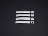 OMSA Nissan Qashqai Krom Kapı Kolu 4 Kapı Tek Delikli 2007-2014 Arası thumbnail 2