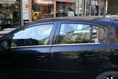 OMSA Opel Corsa D HB Krom Cam Alt Çıtası 4 Parça 2006-2015 Arası thumbnail 3