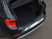 OMSA Mercedes B Class W247 Krom Arka Tampon Eşiği Taşlı 2018 ve Sonrası thumbnail 2