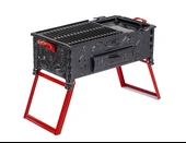 C-16 Cemre Tavalı Ayaklı Mangal 33*70 cm - 1