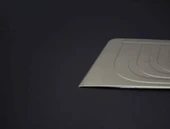 OMSA Mercedes Vito W447 Krom Kapı Eşiği Siyah 4 Parça Yazılı 2014 ve Sonrası thumbnail 3