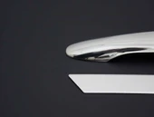 OMSA Nissan Micra 5 Krom Kapı Kolu 4 Kapı Tek Delikli 2018 ve sonrası thumbnail 3